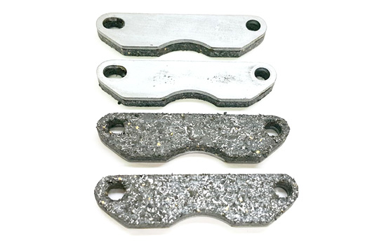 T2M Bremsbeläge